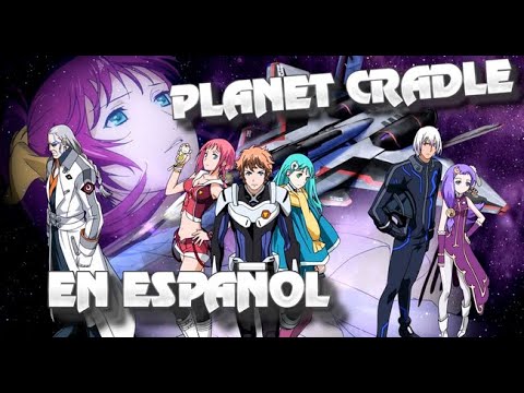 CHISUGA HARUKA: PLANET CRADLE –  EN ESPAÑOL – MACROSS 30 – マクロス 30 #macross #anime