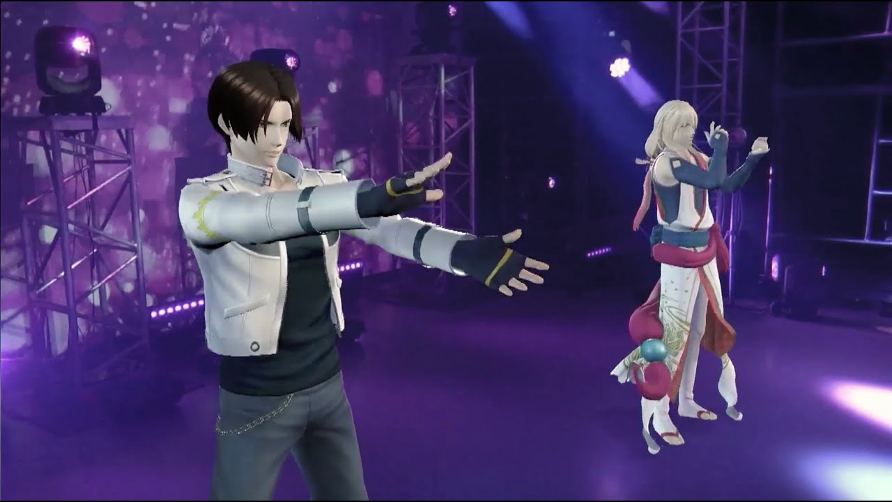 【KOFG】『KOFG 1st Live「Fighter’s FESTIVAL ! ～1周年だぜ、マネージャー！～」』ダイジェスト映像