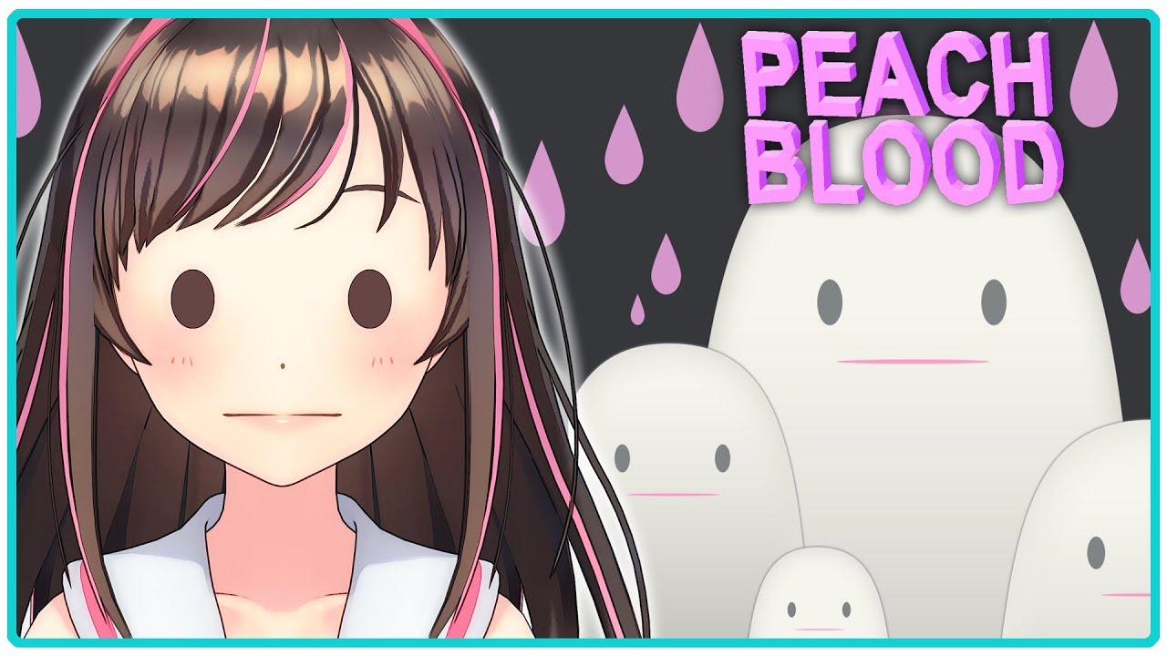 【Peach Blood】ぺろっとぱくっとビックになろう！