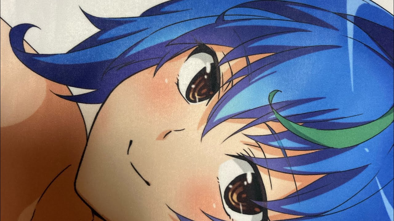 ハイスクールDxD ゼノヴィア抱き枕カバー。