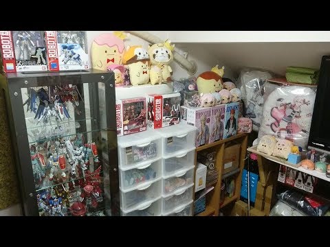 目指せ痛部屋!? 四畳半のオタク部屋 2017 冬
